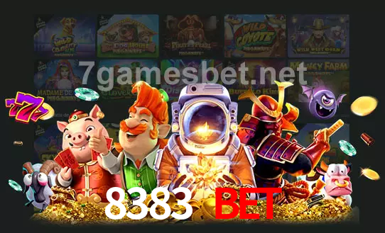 cassino 8383 Bet