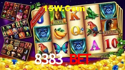 Loterias online na 8383 Bet