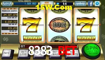 Especiais de Fim de Semana 8383 Bet