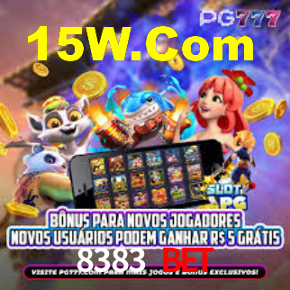 Apostas com odds competitivas na 8383 Bet