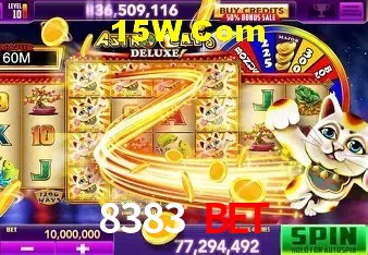 Provedores de Jogos 8383 Bet