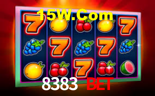 Sinta a adrenalina dos jogos de cassino com 8383 Bet