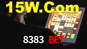 8383 Bet App Interface