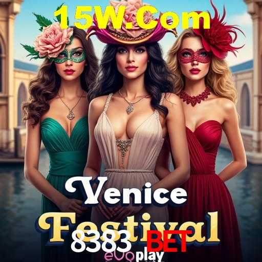 Bônus de Boas-vindas 8383 Bet