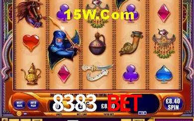 Desvendando o Mundo dos Jogos Virtuais na 8383 Bet