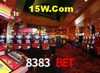 A Popularidade dos Caça-Níqueis no 8383 Bet