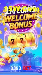 Welcome Bonus 8383 Bet