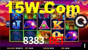 8383 Bet: Jogos de Caça-Níqueis-Altas Recompensas, Roleta-Velocidade, Blackjack-Desafios Máximos