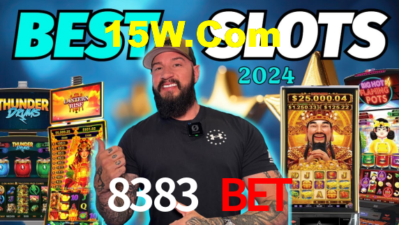 Descubra a Magia dos Jogos de Arcade no 8383 Bet